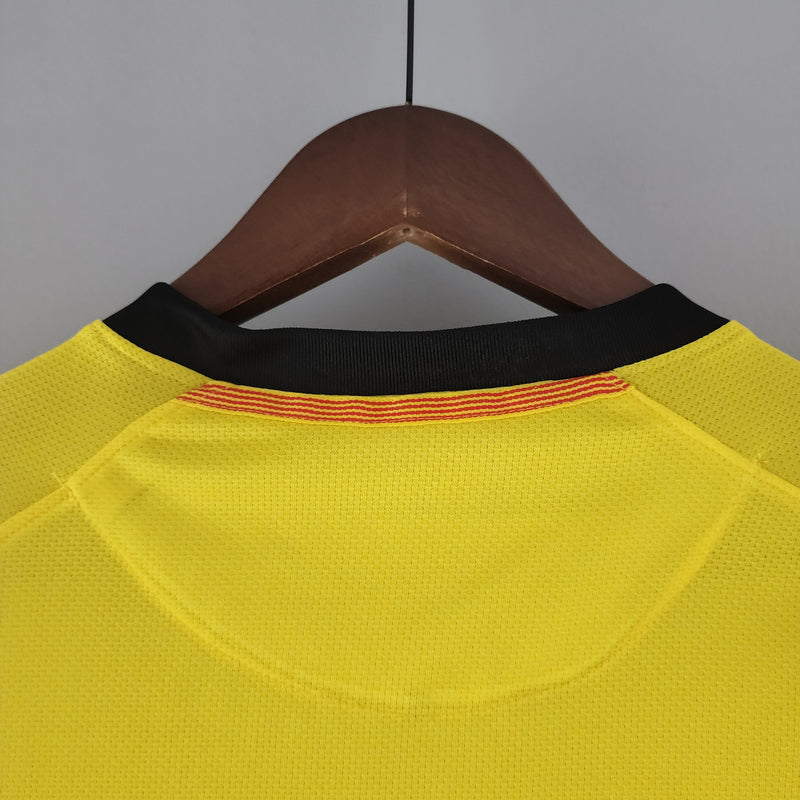 Blaugrana Culers II 08/09 MAN (RETRO) LONG SLEEVE