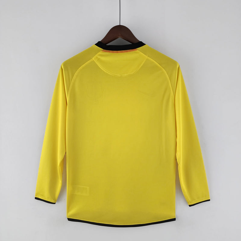 Blaugrana Culers II 08/09 MAN (RETRO) LONG SLEEVE