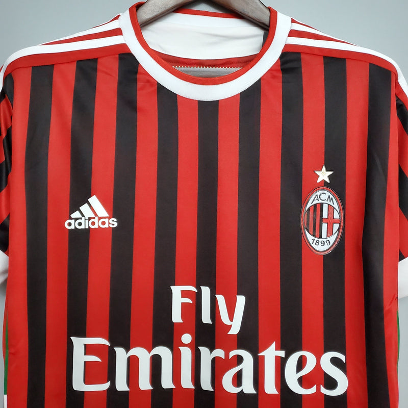 Rossoneri Milano XII 11/12 MAN (RETRO)