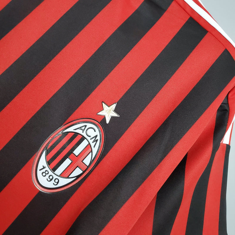 Rossoneri Milano XII 11/12 MAN (RETRO)
