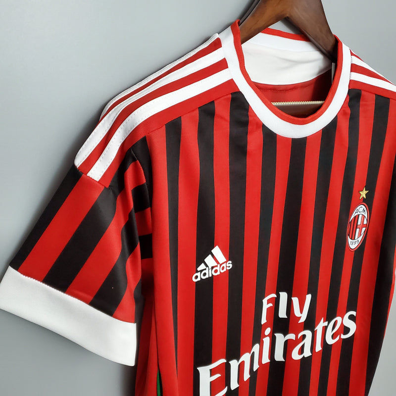 Rossoneri Milano XII 11/12 MAN (RETRO)