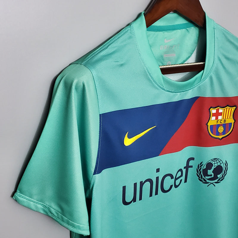 Blaugrana Culers II 10/11 MAN (RETRO)