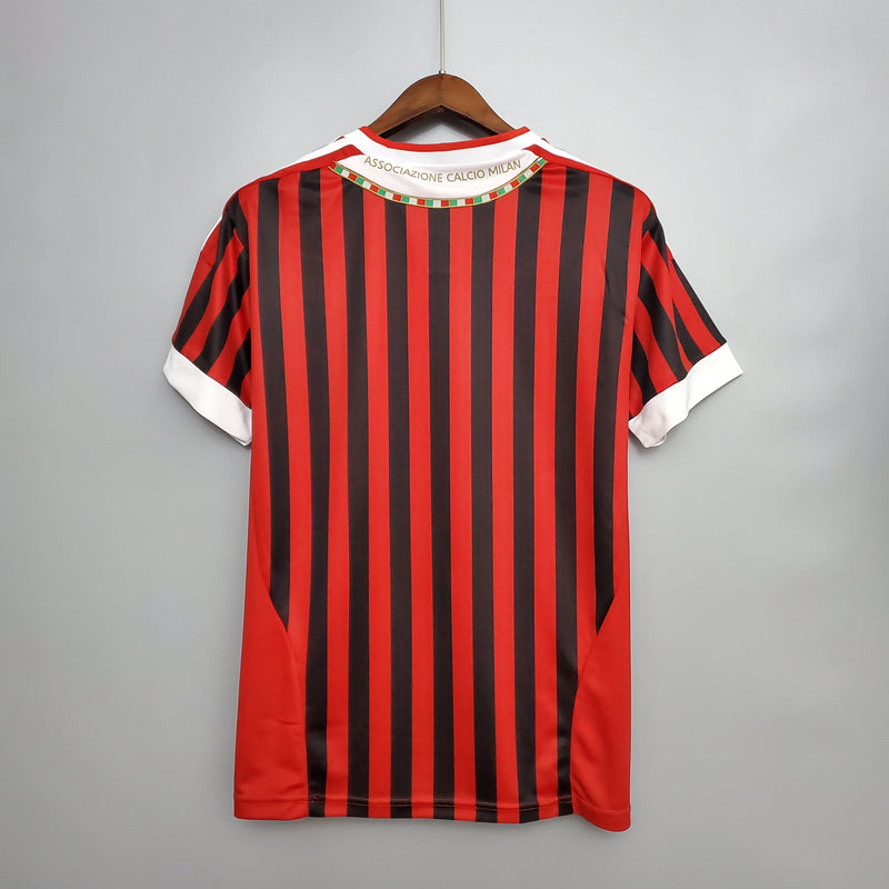 Rossoneri Milano XII 11/12 MAN (RETRO)