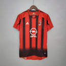 Rossoneri Milano XIII 04/05 MAN (RETRO)