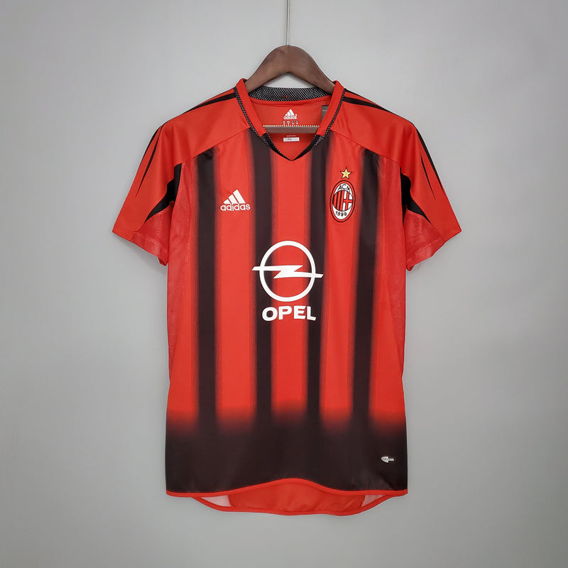 Rossoneri Milano XIII 04/05 MAN (RETRO)