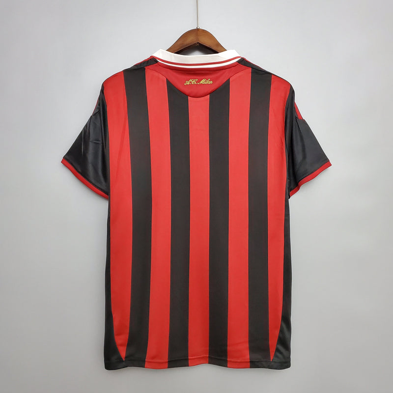 Rossoneri Milano I 09/10 MAN (RETRO)