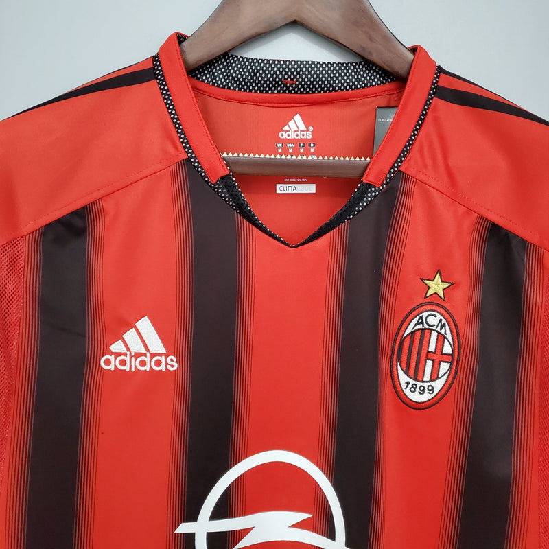 Rossoneri Milano XIII 04/05 MAN (RETRO)