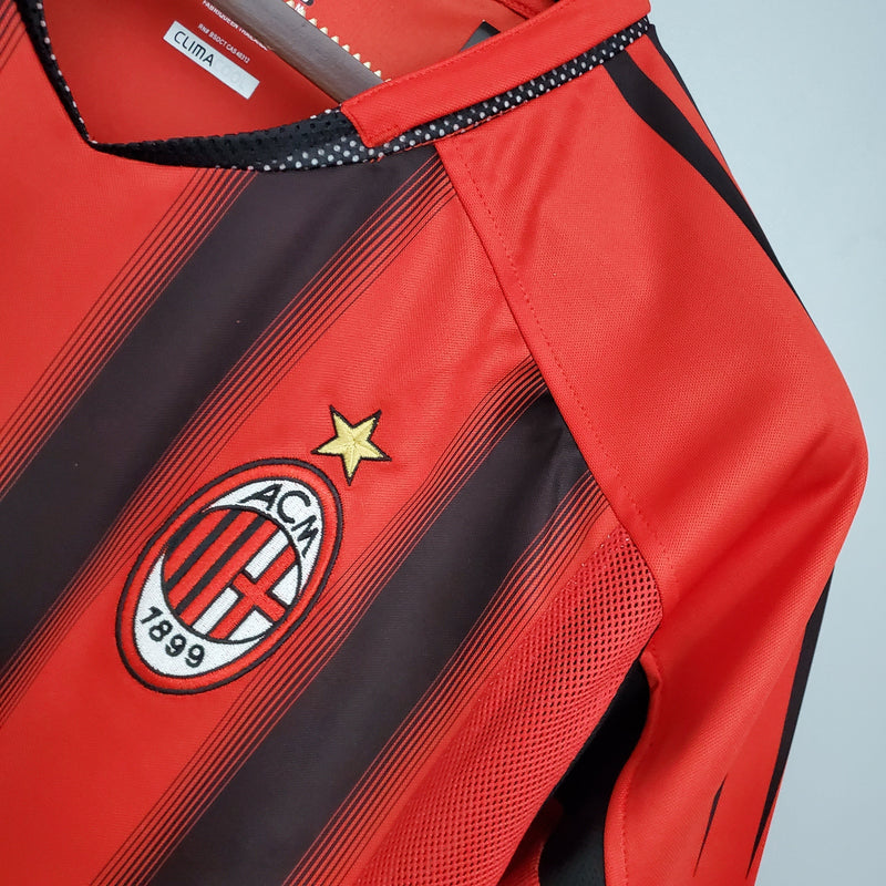 Rossoneri Milano XIII 04/05 MAN (RETRO)