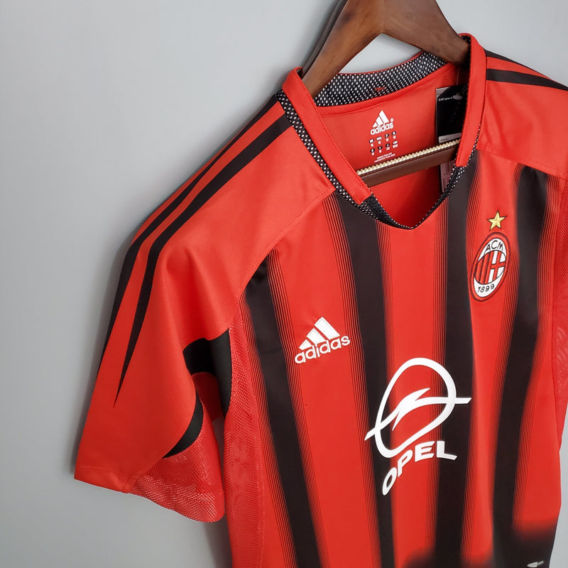 Rossoneri Milano XIII 04/05 MAN (RETRO)