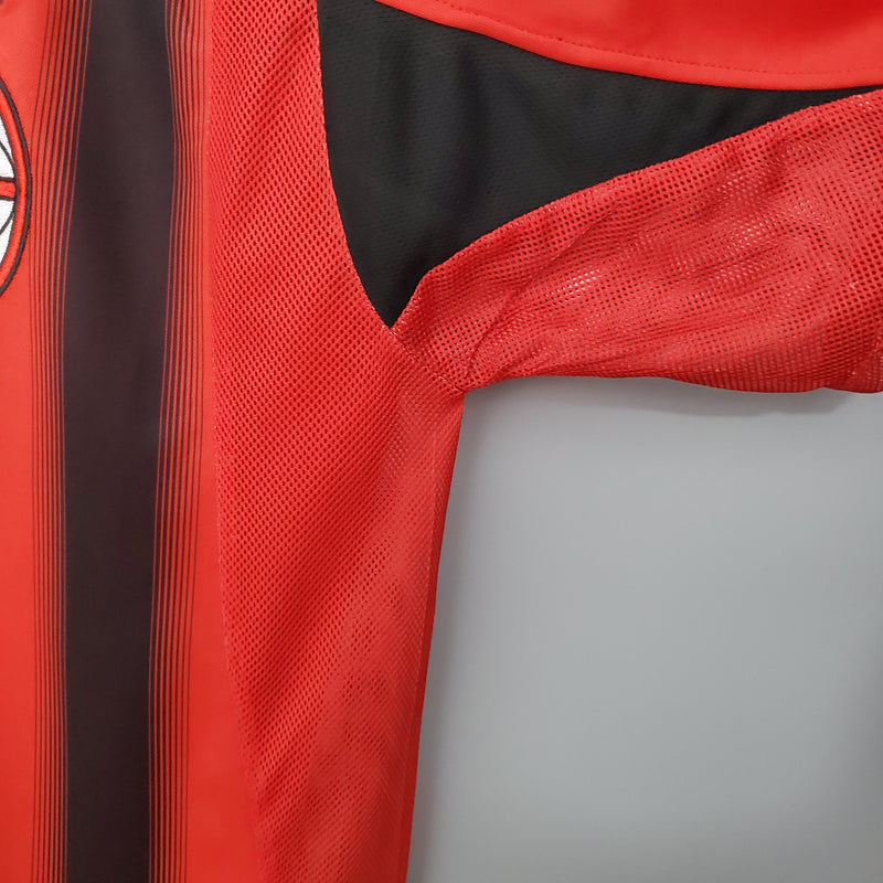 Rossoneri Milano XIII 04/05 MAN (RETRO)