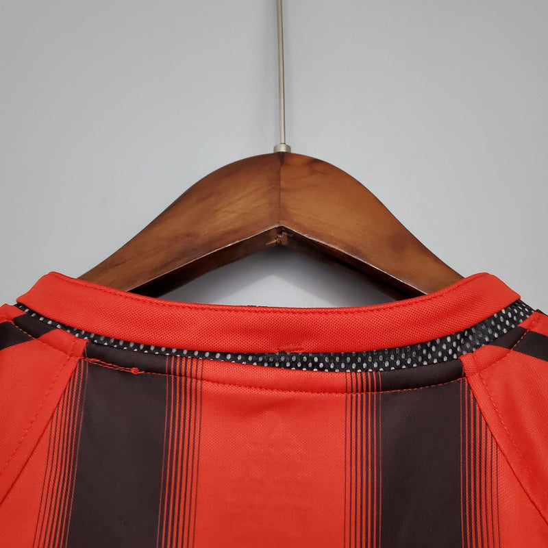 Rossoneri Milano XIII 04/05 MAN (RETRO)