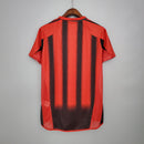 Rossoneri Milano XIII 04/05 MAN (RETRO)