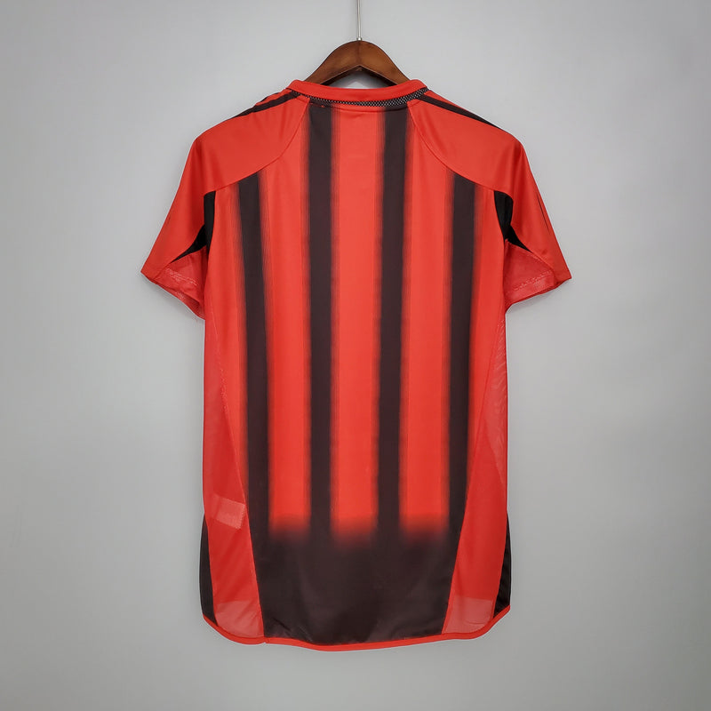 Rossoneri Milano XIII 04/05 MAN (RETRO)