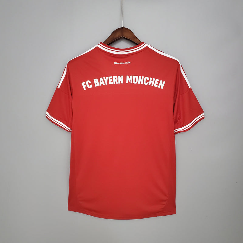 Bavarian Giants I 2013 MAN (RETRO)