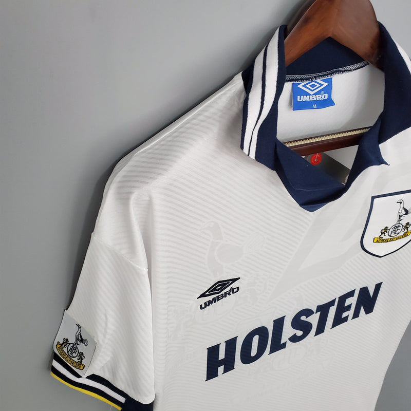 North London Whites l 94/95 MAN (RETRO)