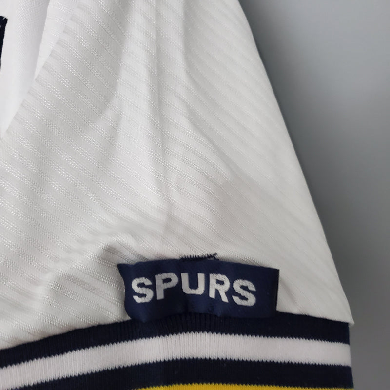 North London Whites l 94/95 MAN (RETRO)