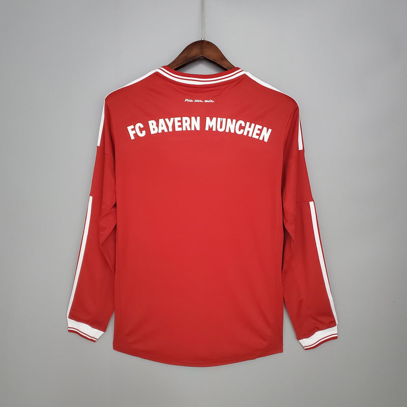 Bavarian Giants I 2013 MAN (RETRO) LONG SLEEVE