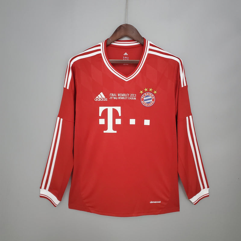 Bavarian Giants I 2013 MAN (RETRO) LONG SLEEVE