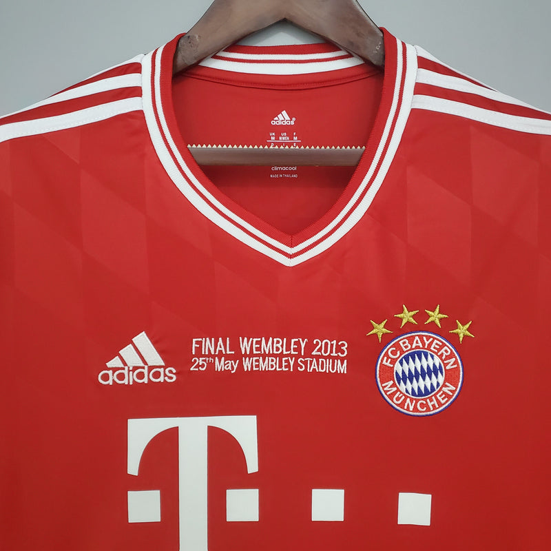 Bavarian Giants I 2013 MAN (RETRO) LONG SLEEVE