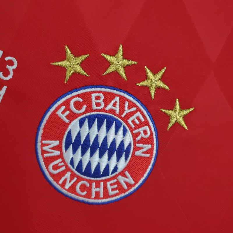 Bavarian Giants I 2013 MAN (RETRO) LONG SLEEVE
