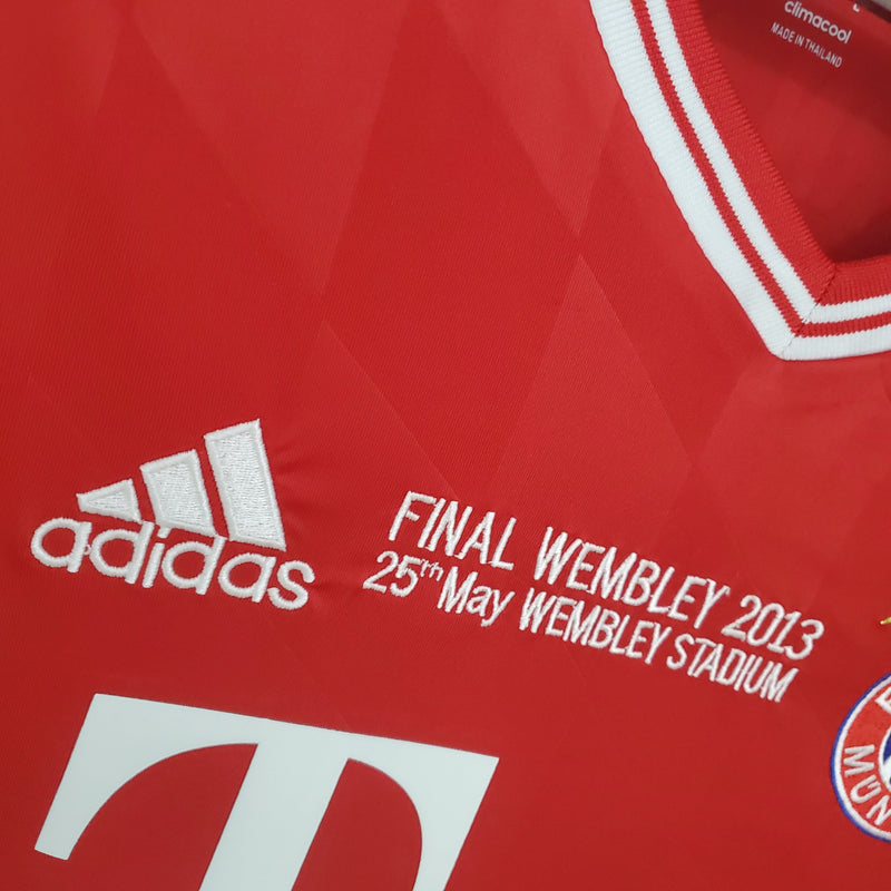 Bavarian Giants I 2013 MAN (RETRO) LONG SLEEVE