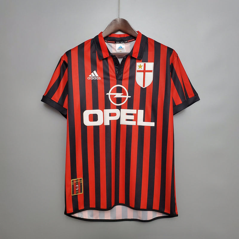 Rossoneri Milano XVI 99/00 MAN (RETRO)