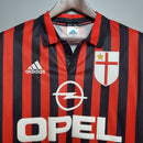 Rossoneri Milano XVI 99/00 MAN (RETRO)
