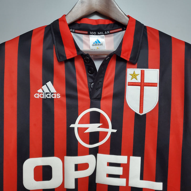 Rossoneri Milano XVI 99/00 MAN (RETRO)