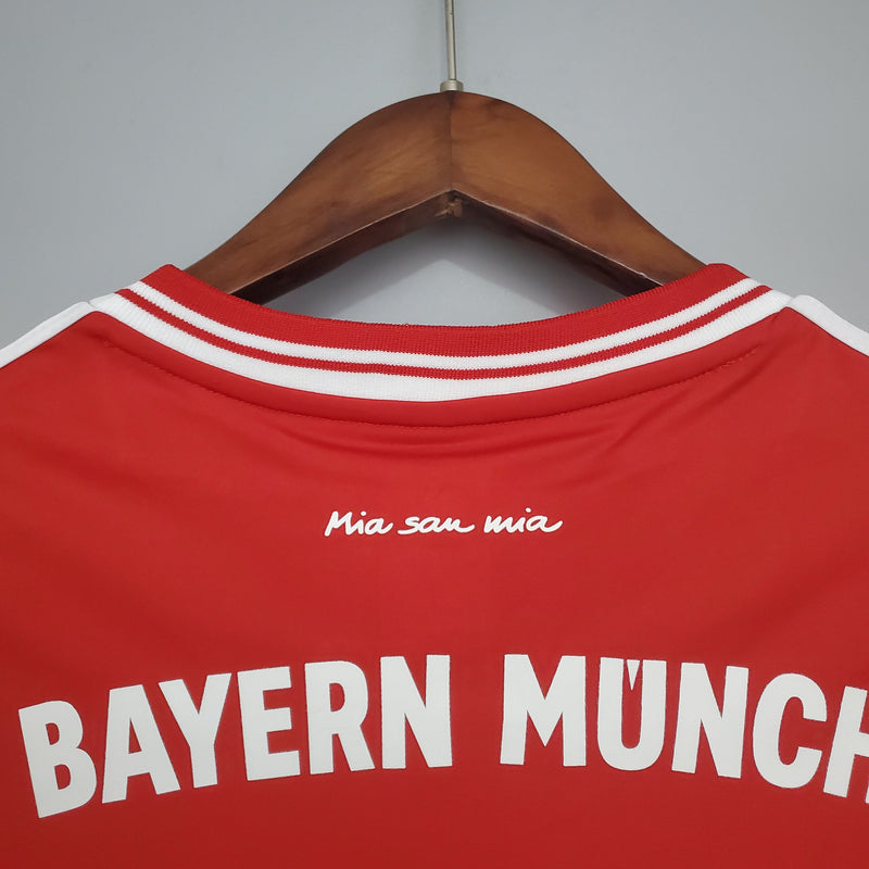 Bavarian Giants I 2013 MAN (RETRO) LONG SLEEVE
