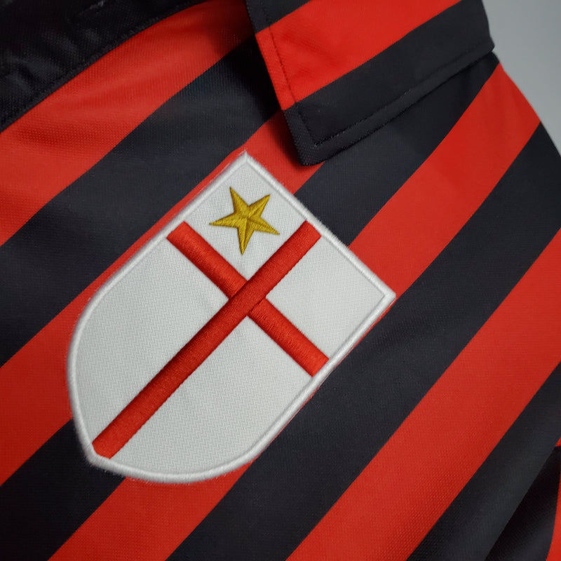 Rossoneri Milano XVI 99/00 MAN (RETRO)