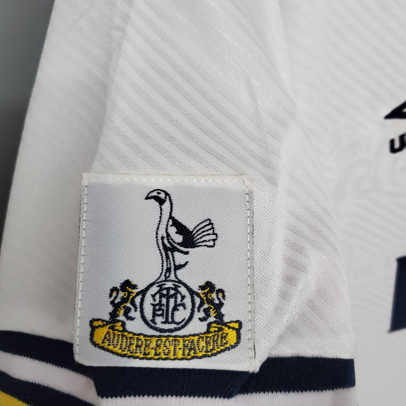 North London Whites l 94/95 MAN (RETRO)