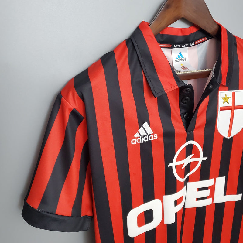 Rossoneri Milano XVI 99/00 MAN (RETRO)