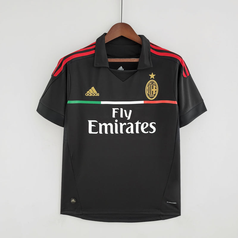 Rossoneri Milano XVII 11/12 MAN (RETRO)