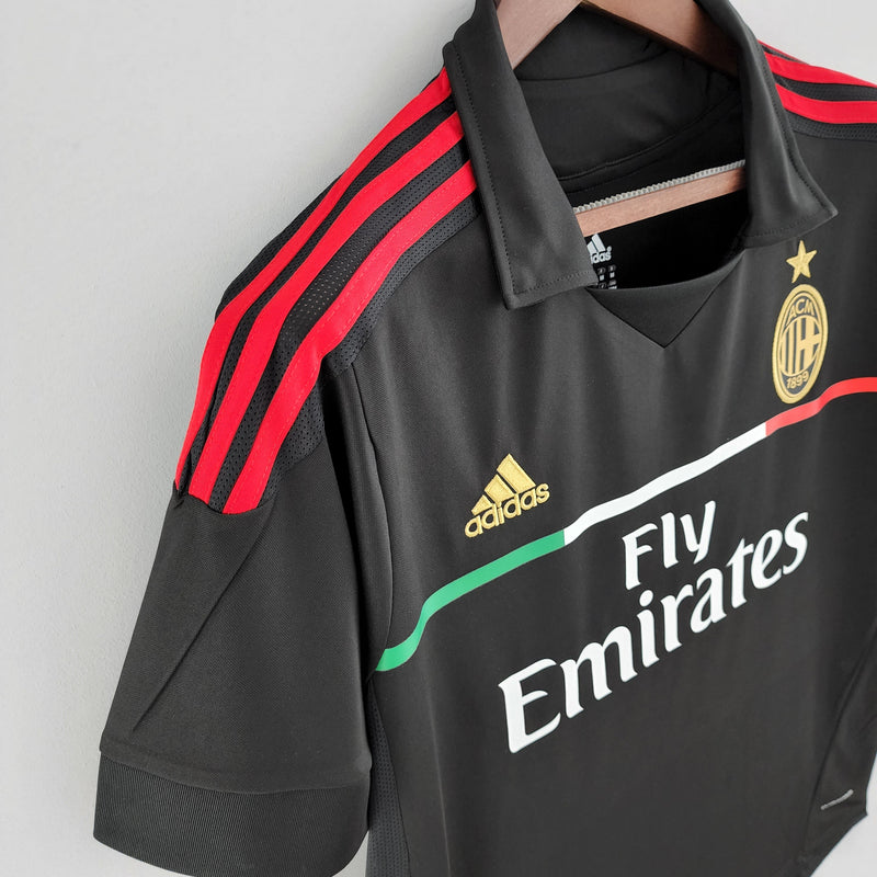 Rossoneri Milano XVII 11/12 MAN (RETRO)