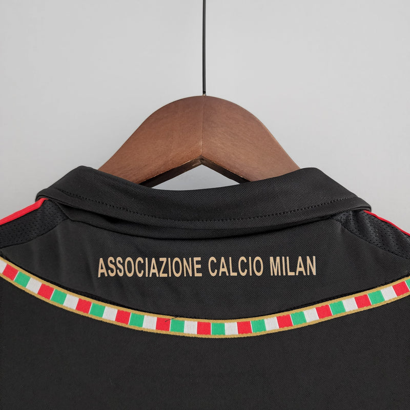 Rossoneri Milano XVII 11/12 MAN (RETRO)