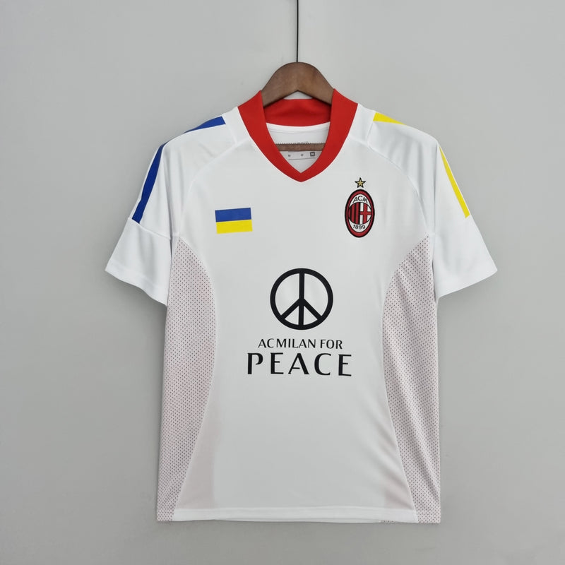 Rossoneri Milano XVIII 02/03 MAN (RETRO)