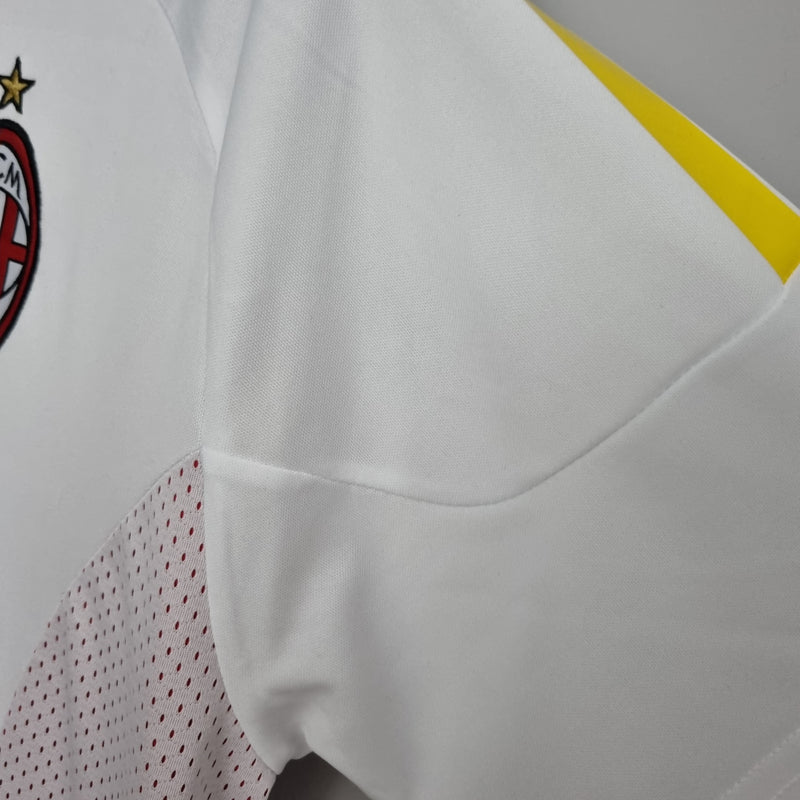 Rossoneri Milano XVIII 02/03 MAN (RETRO)