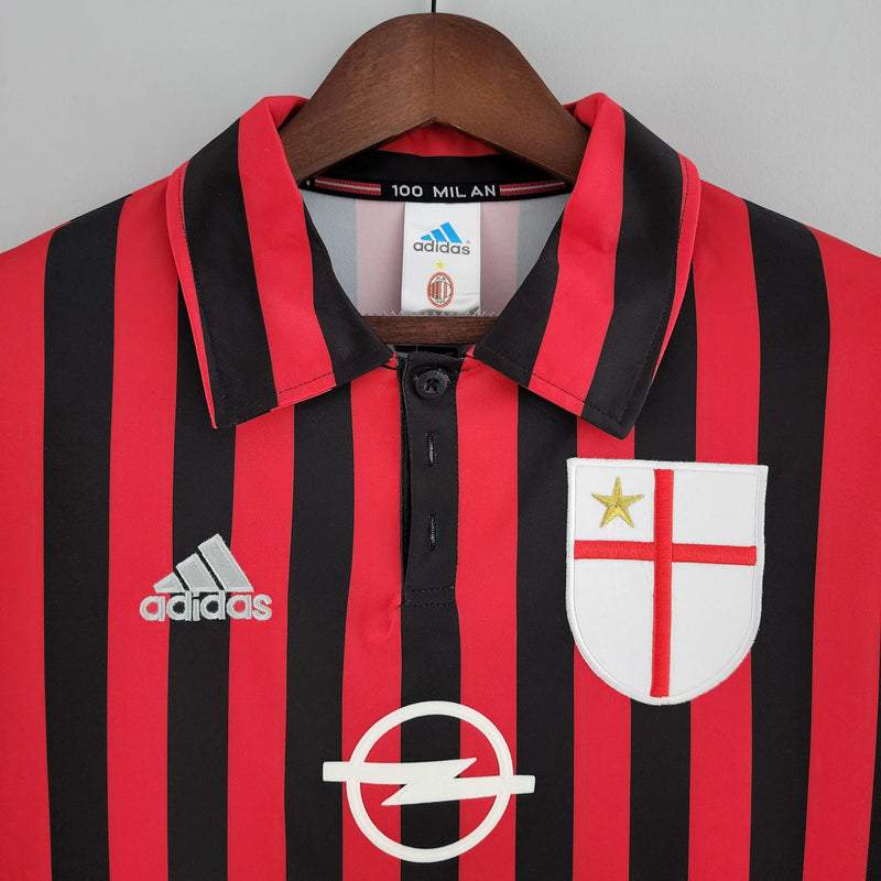 Rossoneri Milano XVI 99/00 MAN (RETRO) LONG SLEEVE