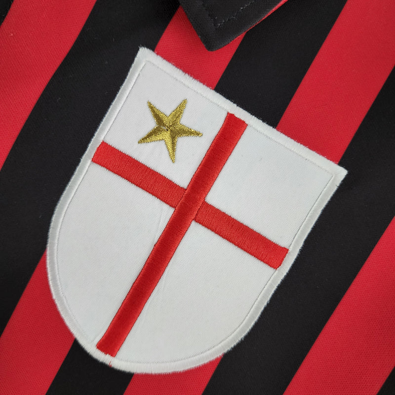 Rossoneri Milano XVI 99/00 MAN (RETRO) LONG SLEEVE