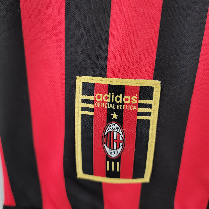 Rossoneri Milano XVI 99/00 MAN (RETRO) LONG SLEEVE