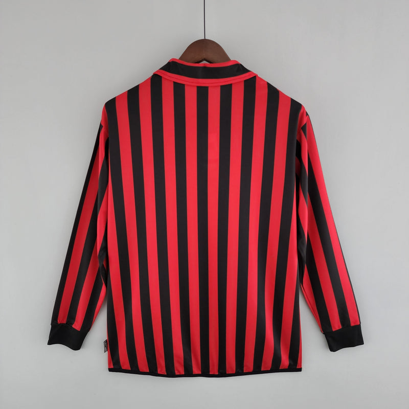 Rossoneri Milano XVI 99/00 MAN (RETRO) LONG SLEEVE