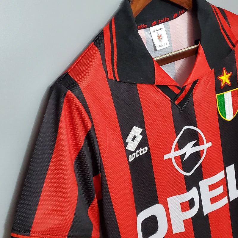 Rossoneri Milano II 96/97 MAN (RETRO)
