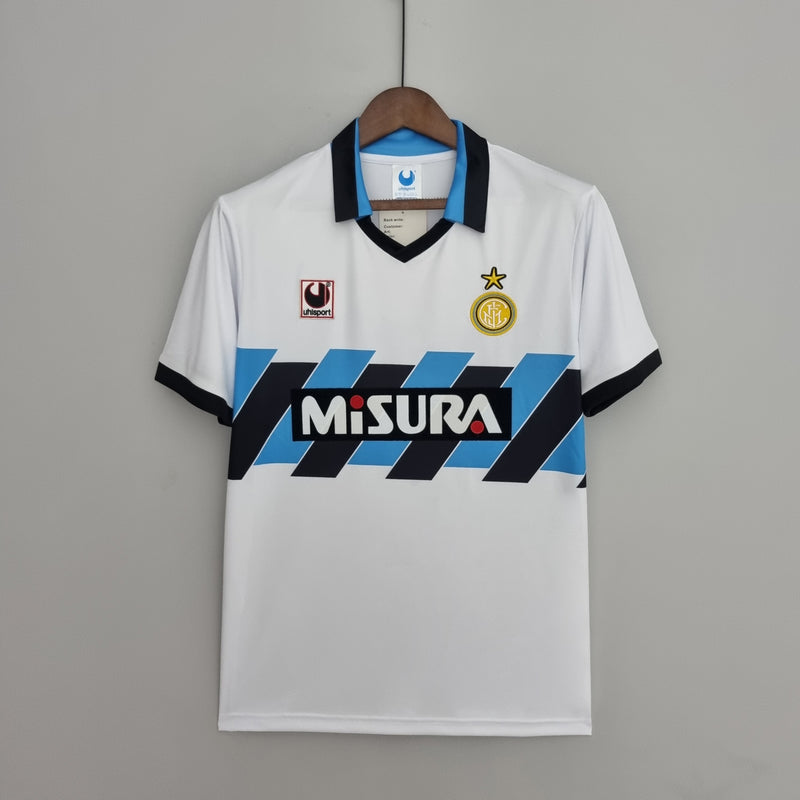 Nerazzuri Milano II 90/91 MAN (RETRO)