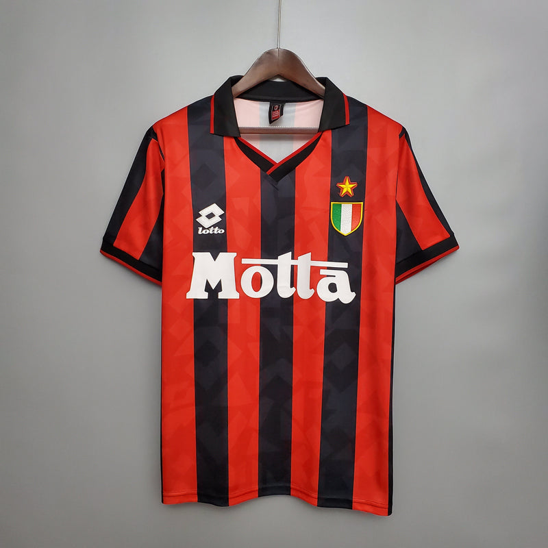 Rossoneri Milano III 93/94 MAN (RETRO)