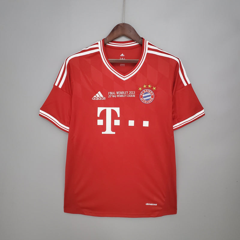 Bavarian Giants I 2013 MAN (RETRO)