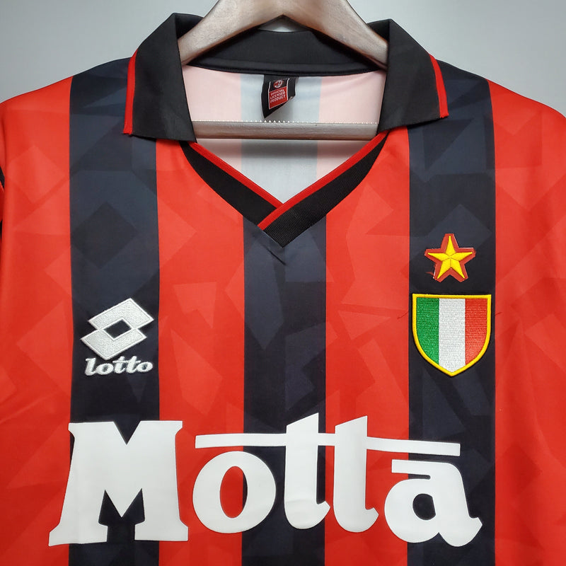 Rossoneri Milano III 93/94 MAN (RETRO)