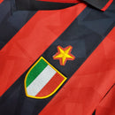 Rossoneri Milano III 93/94 MAN (RETRO)