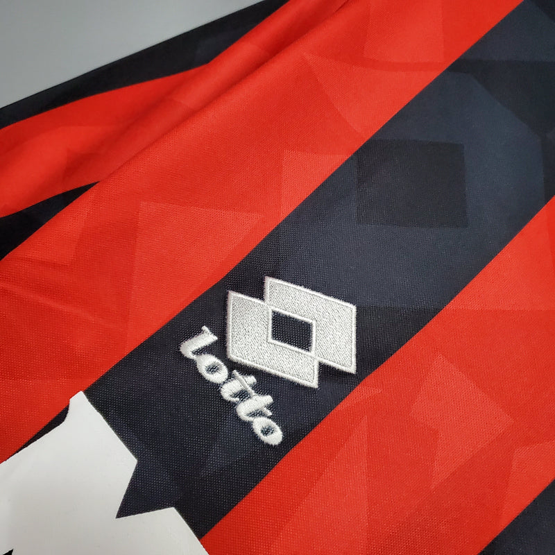 Rossoneri Milano III 93/94 MAN (RETRO)