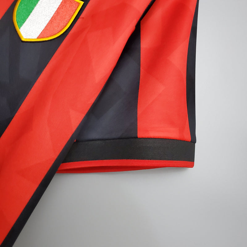 Rossoneri Milano III 93/94 MAN (RETRO)