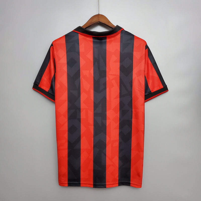 Rossoneri Milano III 93/94 MAN (RETRO)